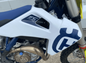 2020 Husqvarna FC 450