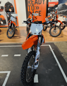 2021 KTM 125 SX