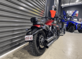 2019 Indian Scout Bobber