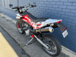 
										2016 SWM SM 650 R full									