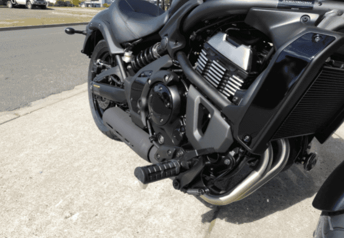 
								2021 Kawasaki Vulcan S ABS (EN650) full									