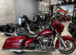 2017 Harley-Davidson Street Glide Special 107 (FLHXS)