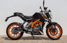 2015 KTM 390 Duke