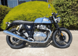 2021 Royal Enfield Continental GT 650