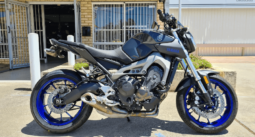 2014 Yamaha MT-09