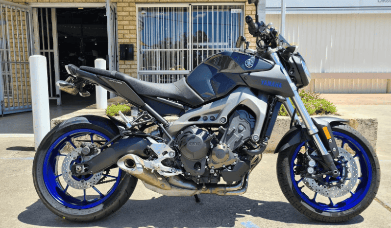 2014 Yamaha MT-09