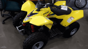 2020 Suzuki QuadSport Z50 (LT-Z50)