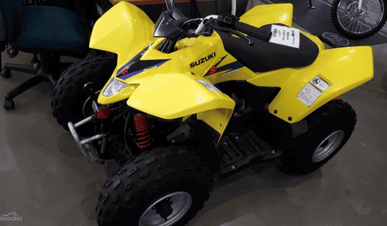 2020 Suzuki QuadSport Z50 (LT-Z50)