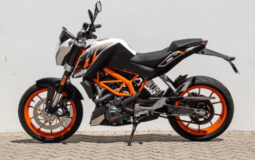 2015 KTM 390 Duke