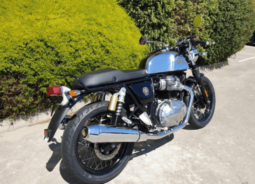 
										2021 Royal Enfield Continental GT 650 full									