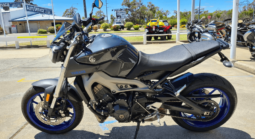 2014 Yamaha MT-09