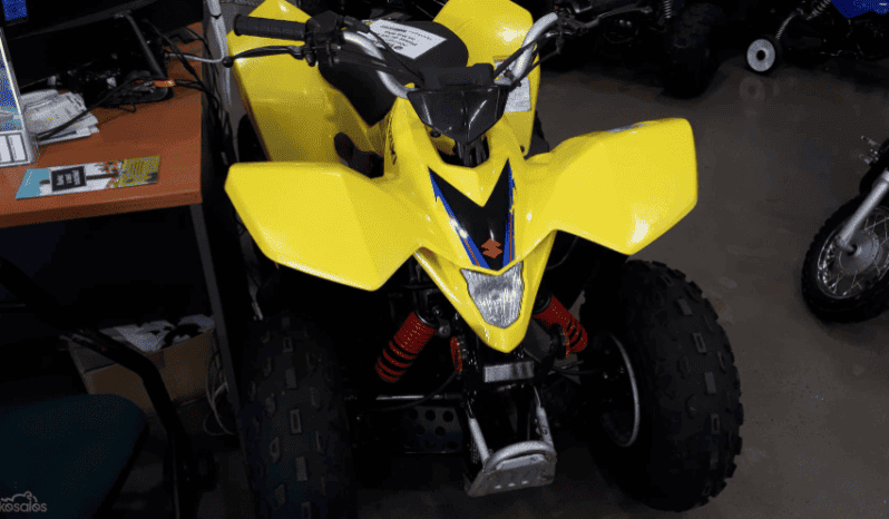 
								2020 Suzuki QuadSport Z50 (LT-Z50) full									