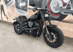 2019 Harley-Davidson Fat Bob 107 (FXFB)