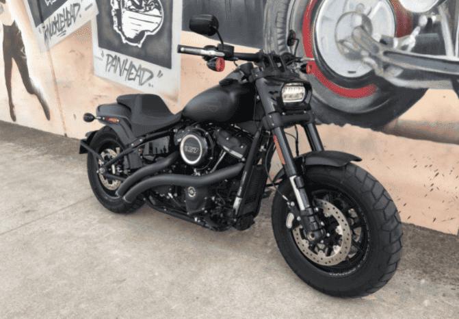 
								2019 Harley-Davidson Fat Bob 107 (FXFB) full									