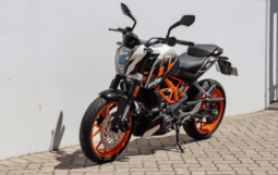 2015 KTM 390 Duke