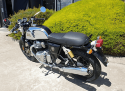 
										2021 Royal Enfield Continental GT 650 full									