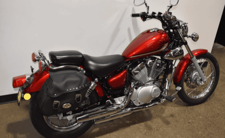 
								2016 Yamaha Virago 250 (XV250) full									