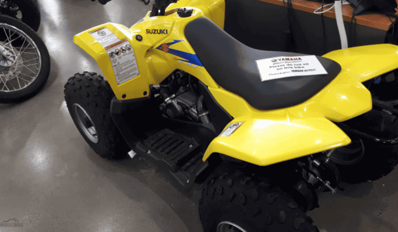 
								2020 Suzuki QuadSport Z50 (LT-Z50) full									