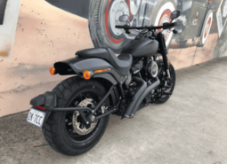 2019 Harley-Davidson Fat Bob 107 (FXFB)