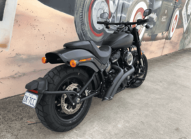 2019 Harley-Davidson Fat Bob 107 (FXFB)