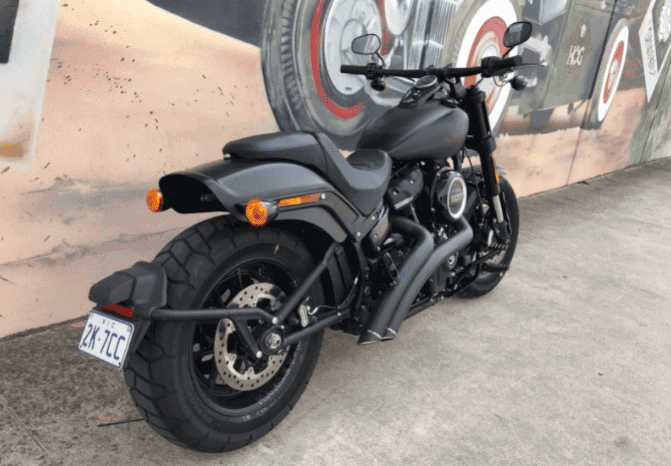 
								2019 Harley-Davidson Fat Bob 107 (FXFB) full									