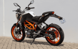 2015 KTM 390 Duke