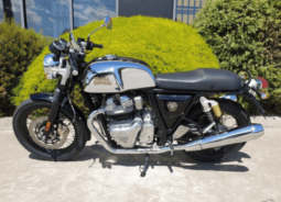 
										2021 Royal Enfield Continental GT 650 full									