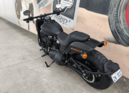 2019 Harley-Davidson Fat Bob 107 (FXFB)