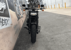 2019 Harley-Davidson Fat Bob 107 (FXFB)