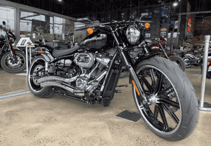 2021 Harley-Davidson Breakout 114 (FXBRS)