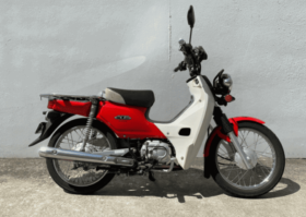 2014 Honda Super Cub C110 (NBC110)