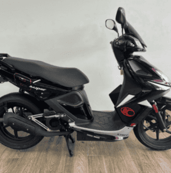 2015 Kymco Super 8 50