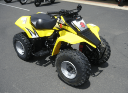 2005 Suzuki QuadSport 80 – LT80