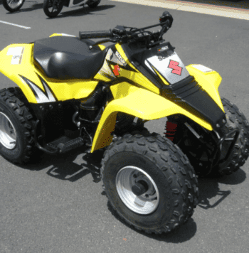 2005 Suzuki QuadSport 80 - LT80