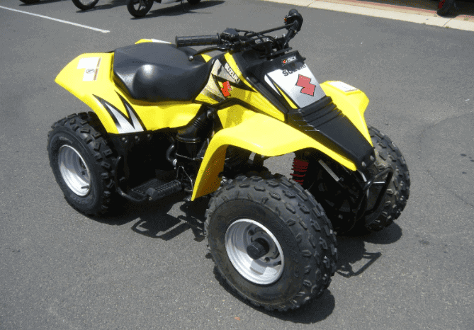 2005 Suzuki QuadSport 80 - LT80