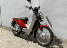 2014 Honda Super Cub C110 (NBC110)