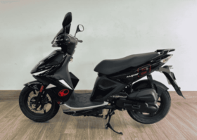 2015 Kymco Super 8 50