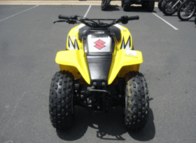 2005 Suzuki QuadSport 80 – LT80