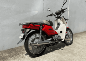 2014 Honda Super Cub C110 (NBC110)