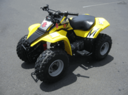 2005 Suzuki QuadSport 80 – LT80