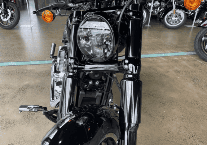 
								2021 Harley-Davidson Breakout 114 (FXBRS) full									