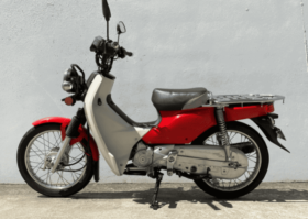 2014 Honda Super Cub C110 (NBC110)