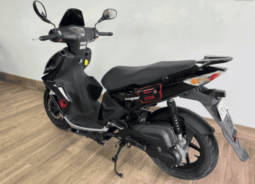 2015 Kymco Super 8 50