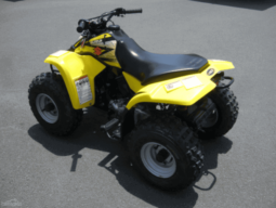 2005 Suzuki QuadSport 80 – LT80