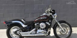 2011 Yamaha V-Star XVS650 Custom