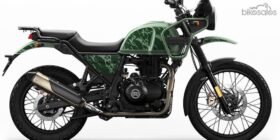 2021 Royal Enfield Himalayan