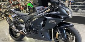 2013 Suzuki GSX-R1000