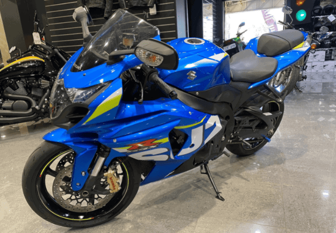 
								2013 Suzuki GSX-R1000 full									