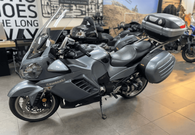 
								2007 Kawasaki 1400GTR ABS full									