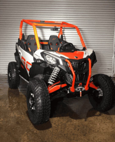 
								2020 Can-Am Maverick Sport X RC full									